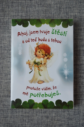 B007 Dárková bonboniéra - tvoje štěstí.JPG