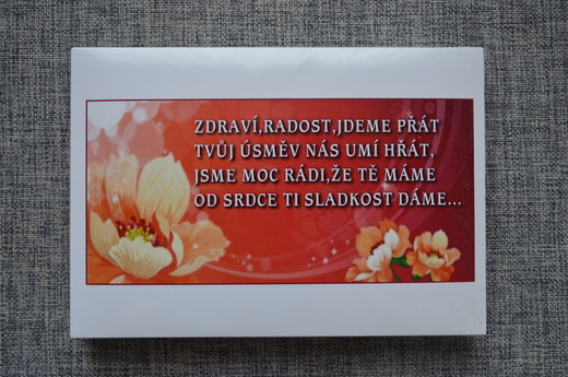 B019 Dárková bonboniéra - zdraví, radost, jdeme přát.JPG