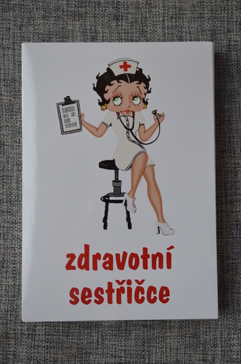 B021 Dárková bonboniéra - zdravotní sestřičce.JPG