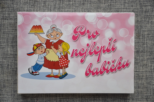 B023 Dárková bonboniéra - pro nejlepší babičku.JPG