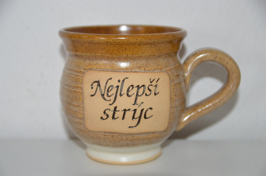 Hrnek malý baculatý - nejlepší strýc.JPG