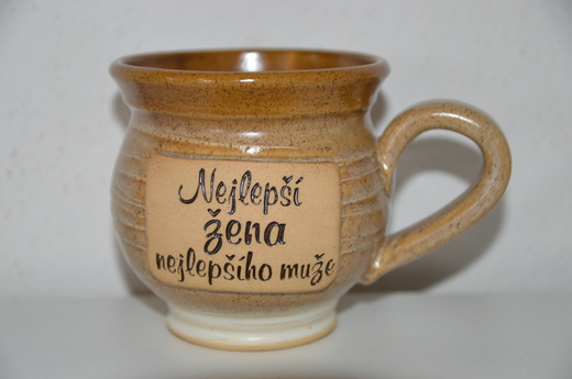 Hrnek malý baculatý - nejlepší žena nejlepšího muže.JPG