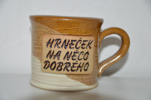 Hrnek malý - hrneček na něco dobrého.JPG