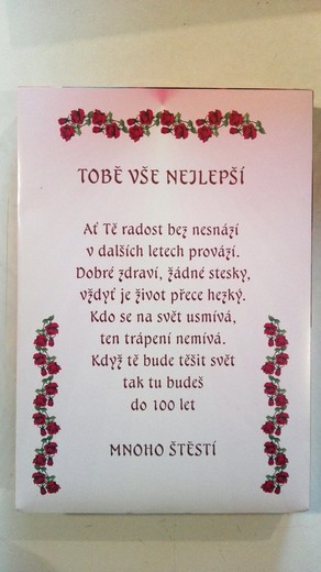 06 Bonboniéra s textem