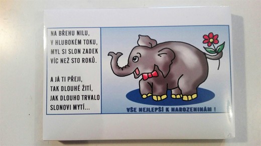 08 Bonboniéra s vtipným textem