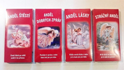 08, 09, 10, 11  (zleva) Čokoláda s popisem