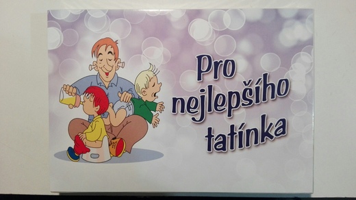 25 Bonboniéra s textem