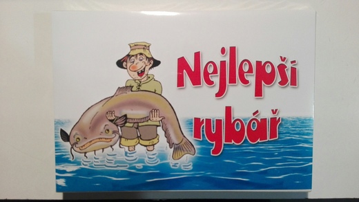 32 Bonboniéra s vtipným textem