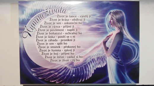 34 Bonboniéra s textem