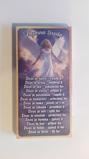 76 Čokoláda s popisem