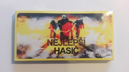 89 Čokoláda s popisem