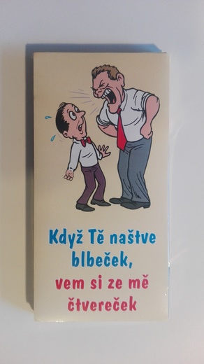 93 Čokoláda s popisem