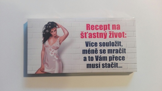 102 Čokoláda s popisem