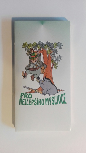 104 Čokoláda s popisem