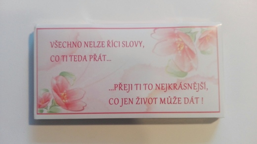 106 Čokoláda s popisem