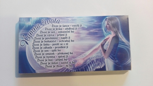 126 Čokoláda s popisem