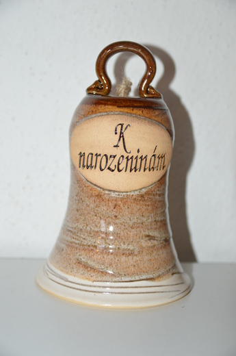 Zvonek malý - k narozeninám.JPG